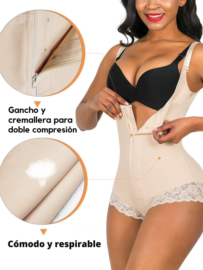 Faja  Colombiana  push up